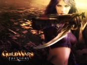 Guild Wars Fantasy Backgrounds