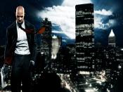 Hitman The Don Backgrounds