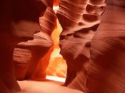 Inside Of Antelop Canyon Backgrounds