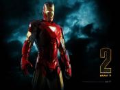 Iron Man 2 May 7 2010 Backgrounds