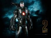 Iron Man 2 Movie On May 7 Backgrounds