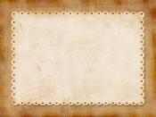 Ivory on Tan border Backgrounds