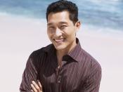 Jin Soo Kwon Smiling Background