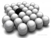 Just One Black Ball Backgrounds
