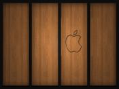 Mac Wood Background Backgrounds