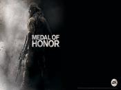 Medal Of Honor EA Sports Backgrounds