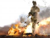 Modern Warfare Futbolerphoto Albums Backgrounds