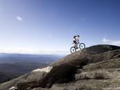 Mountain Biking Backgrounds