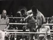 Muhammad Ali Wins Backgrounds
