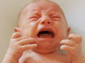 Newborn Baby Crying Backgrounds