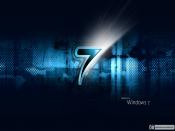 Powered By Windows 7 Backgrounds