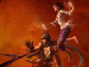 Prince of Persia Series  Backgrounds