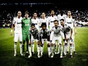 Real Madrid Winners