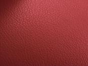 red leather textures