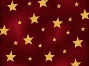 Red Stars Life Backgrounds