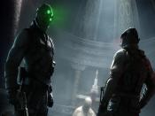 Splinter Cell Conviction 2010 Game Play Backgrounds