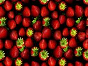 Strawberries Backgrounds