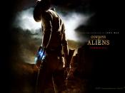 Summer 2011 Cowboys And Aliens Backgrounds