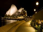 Sydney Opera House Backgrounds
