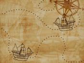 Treasure Map Backgrounds
