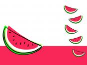 Water melon Backgrounds
