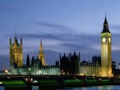 Westminster Palace Backgrounds