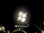 Windows 7 Ultimate Backgrounds