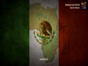 World Cup Mexico Backgrounds
