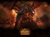 Wow Cataclysm Backgrounds