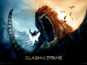 2010 Clash Of The Titans Ligendary Backgrounds