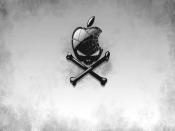 Apple Cross Mark Backgrounds