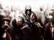 Assasins Creed Game Hero Backgrounds