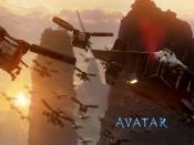 Avatar Movie Planer Backgrounds