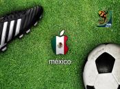 Fifa World Cup Mexico Backgrounds