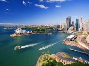 Shiping Sydney Australia Backgrounds